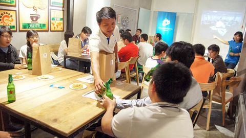 Offline Haravan: Cơ hội mới cho dân công nghệ và kinh doanh