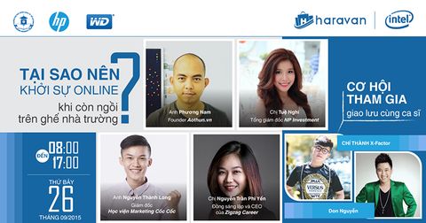 Ecommerce Sharing Day đã trở lại trong tháng 9 này!