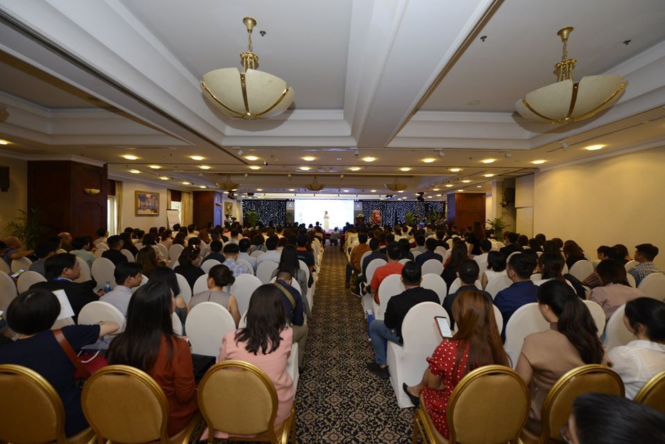 Haravan hân hạnh đồng hành cùng Vietnam Marketing Summit 2020