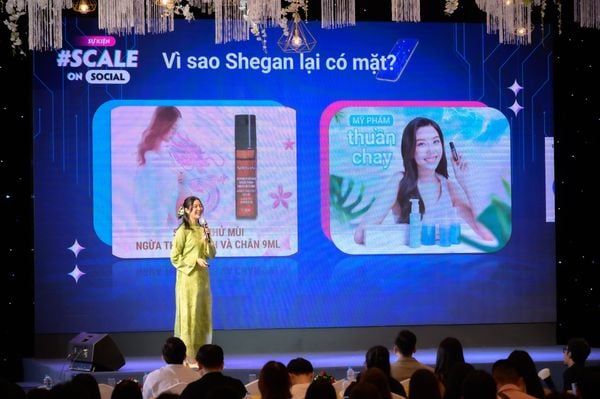 Câu chuyện khách hàng SHeGAN - Haravan