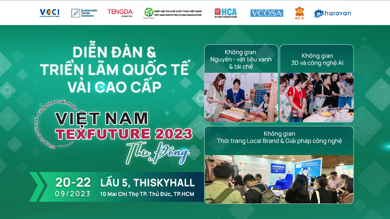 Điểm đến lý tưởng trong năm 2023 dành cho các Local Brand Thời trang Việt