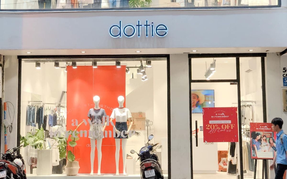 Câu chuyện khách hàng Dottie - Haravan