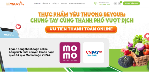 Câu chuyện khách hàng BEYOURs - Haravan