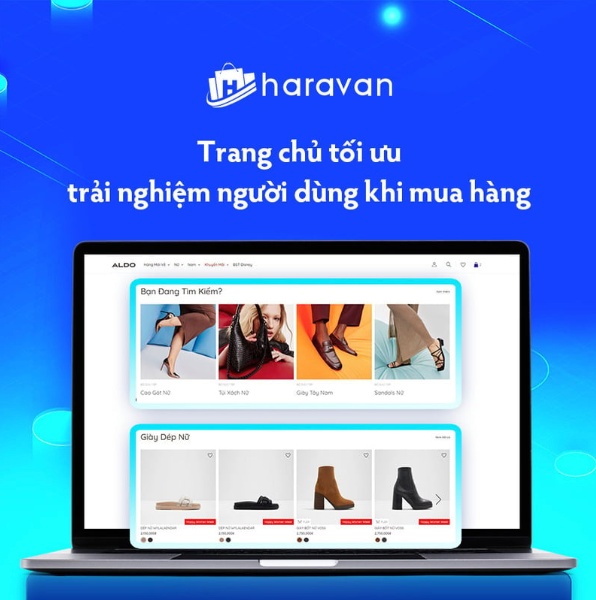 Câu chuyện khách hàng ALDO - Haravan