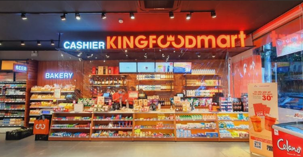 Câu chuyện khách hàng Kingfoodmart - Haravan