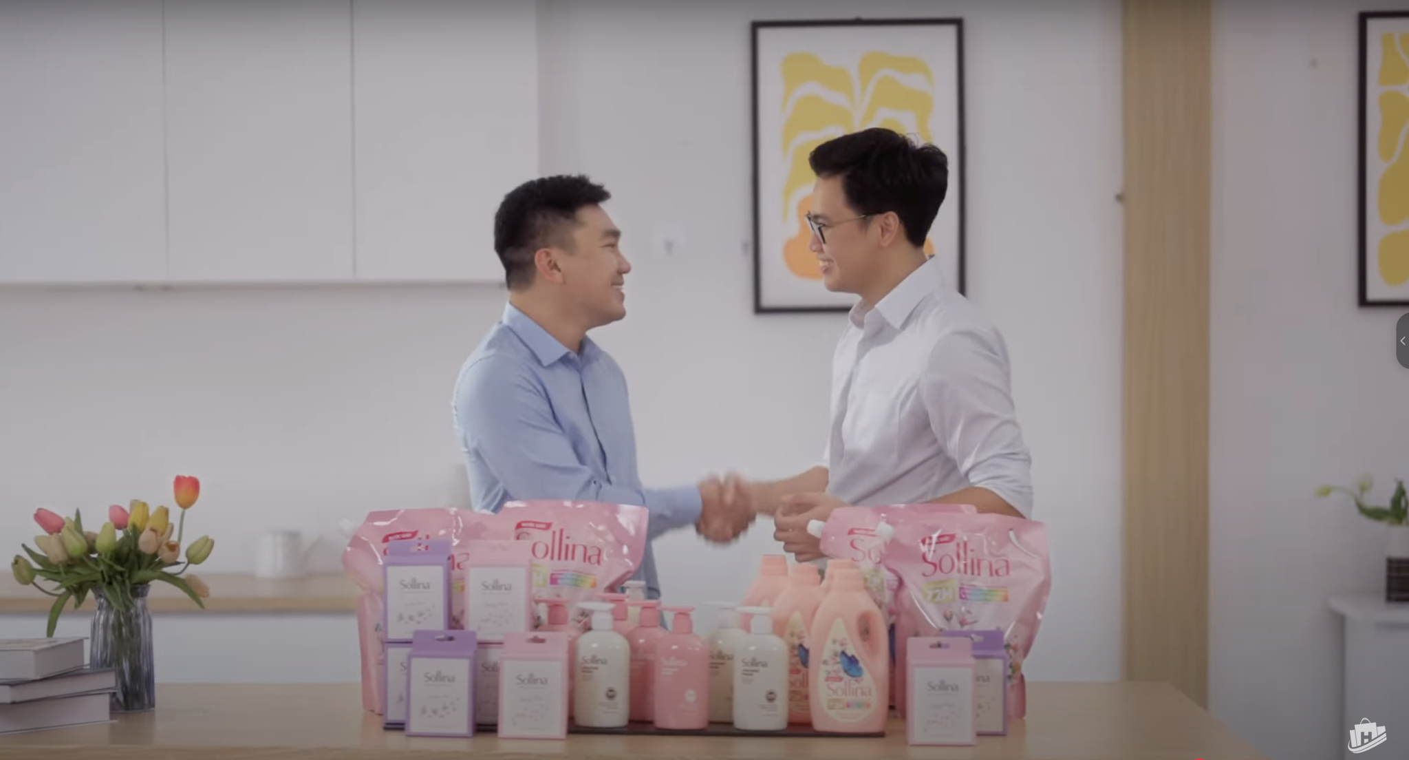 Câu chuyện khách hàng Sollina - Haravan