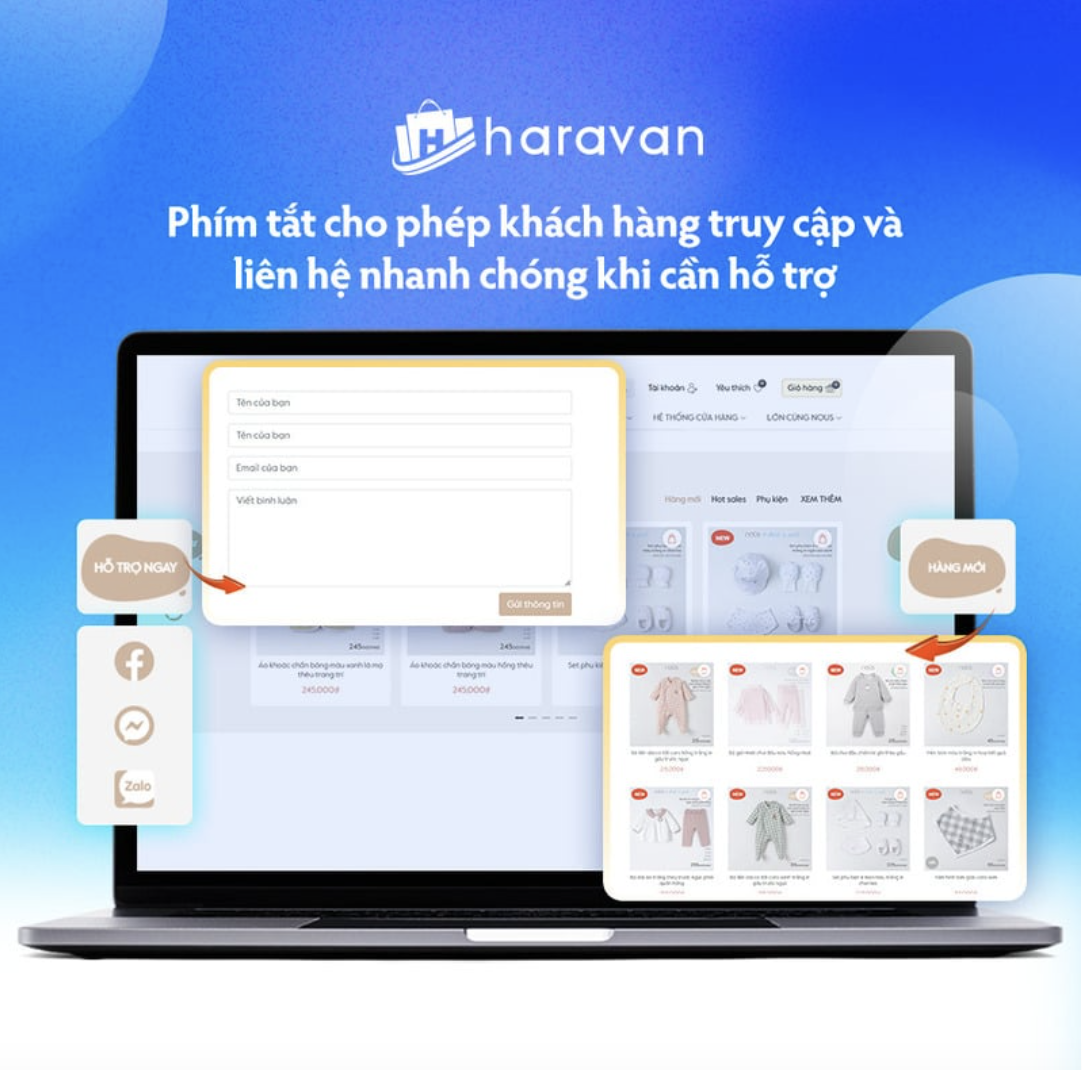 Câu chuyện khách hàng NOUS - Haravan