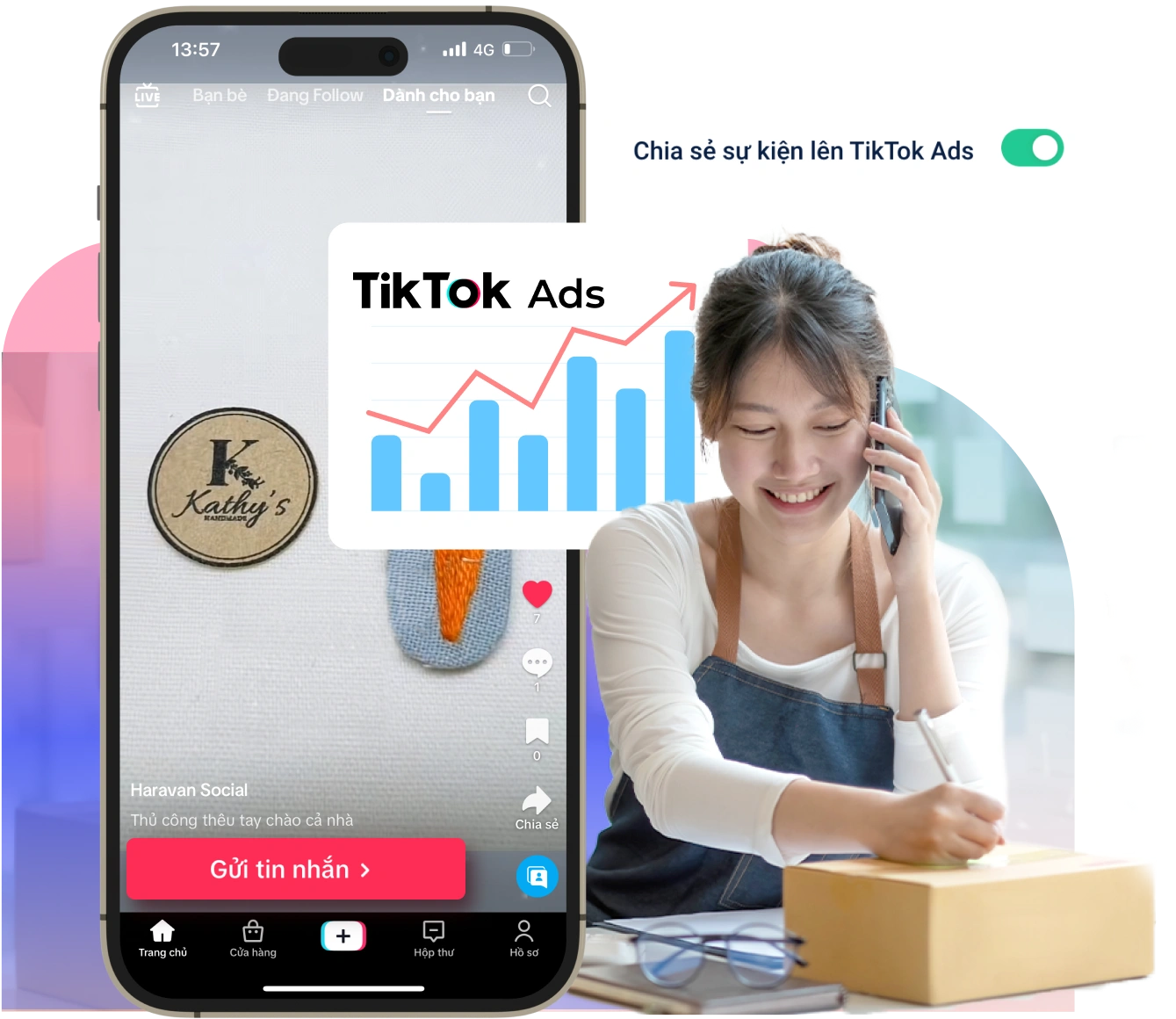 giai-phap-gui-su-kien-chuyen-doi-TikTok-Messaging-ads-haravan-1