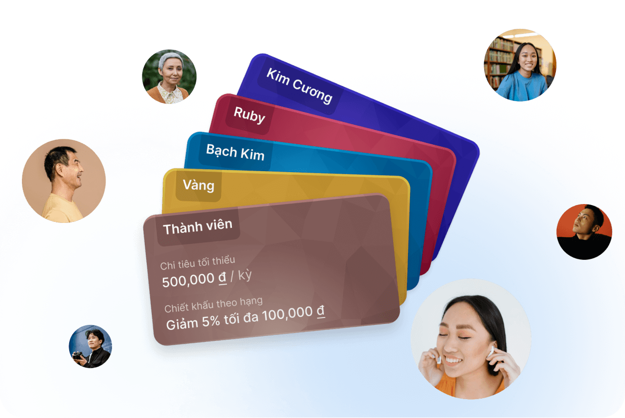 Thúc đẩy chi tiêu với chương trình khách hàng thân thiết