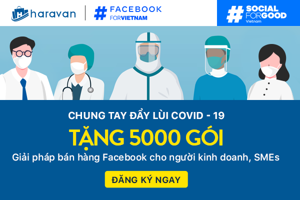 Hỗ trợ người kinh doanh, SMEs vượt khó mùa dịch