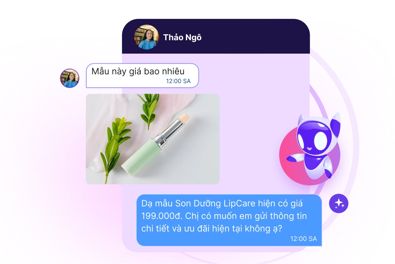 Tư vấn theo hình ảnh