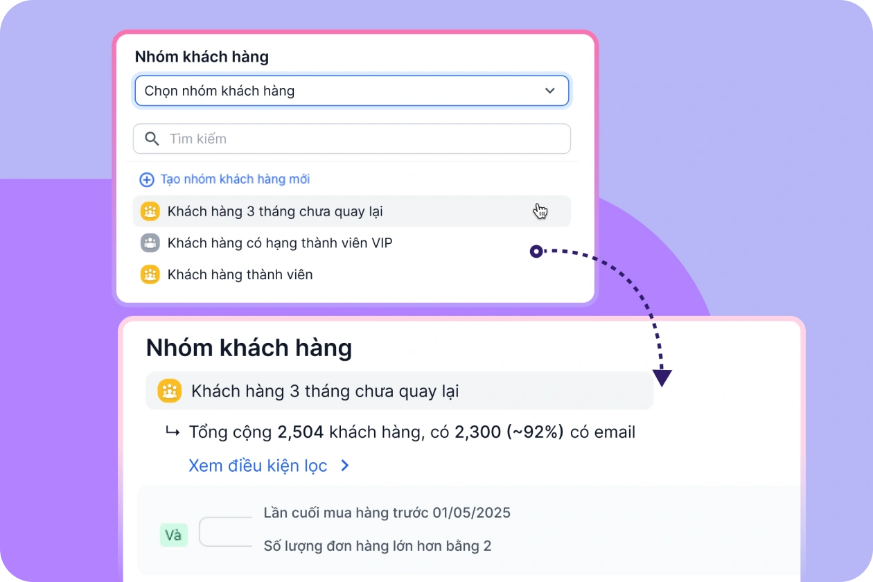 Cách tạo chiến dịch Broadcast hiệu quả cao