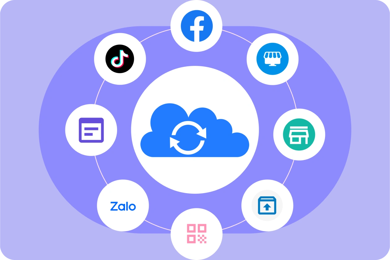 Đồng bộ dữ liệu realtime