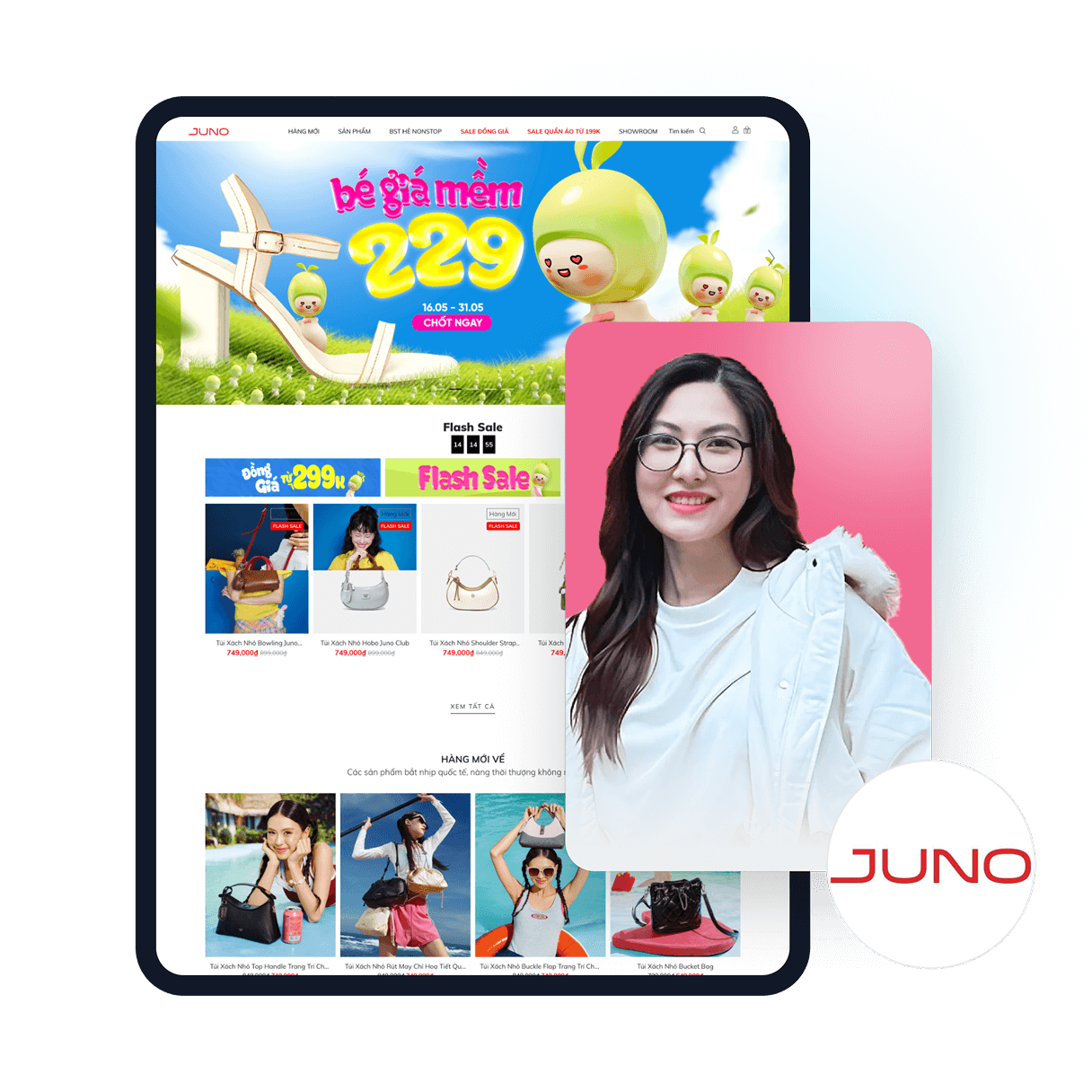 Câu chuyện thành công - Haravan