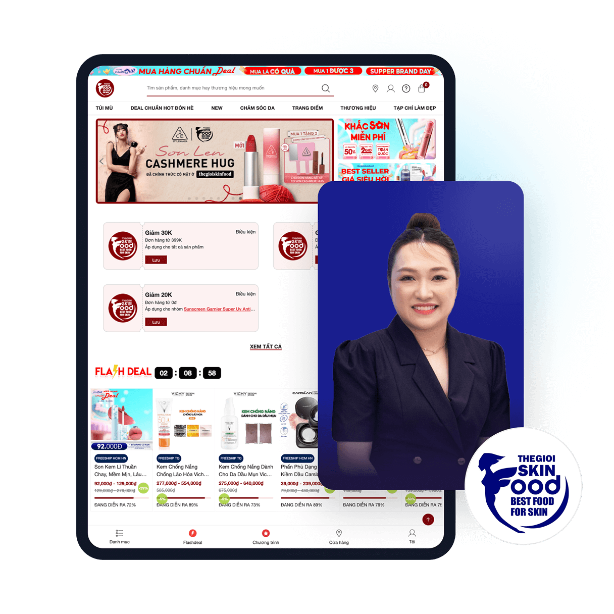 Câu chuyện thành công - Haravan