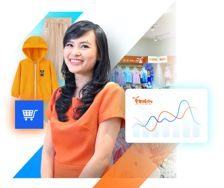 Điểm danh 50.000+ khách hàng đồng hành cùng Haravan