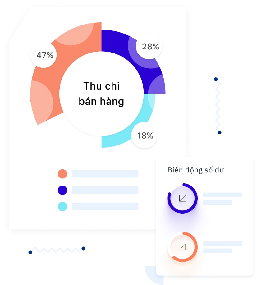 Quản lý sổ quỹ thu chi