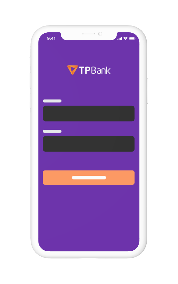 Đăng nhập tài khoản ngân hàng điện tử TPBank