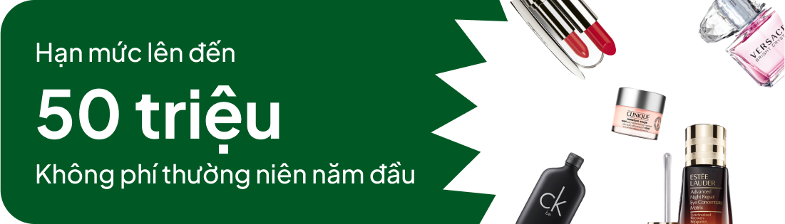 Hạn mức lên đến 50 triệu