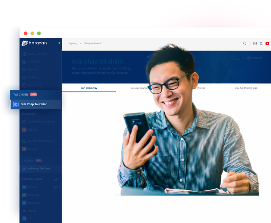 Techcombank -	Giải pháp Vay vốn kinh doanh dành cho Doanh nghiệp