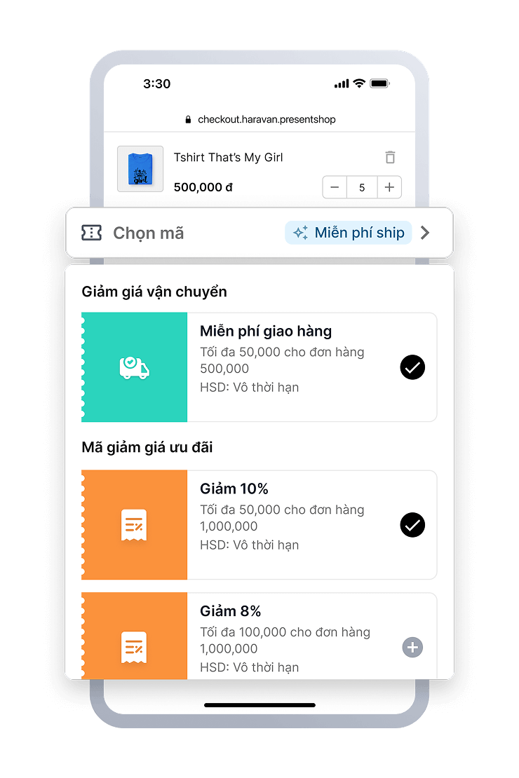 Haravan All-in-One - Giải pháp bán hàng đa kênh hiệu quả