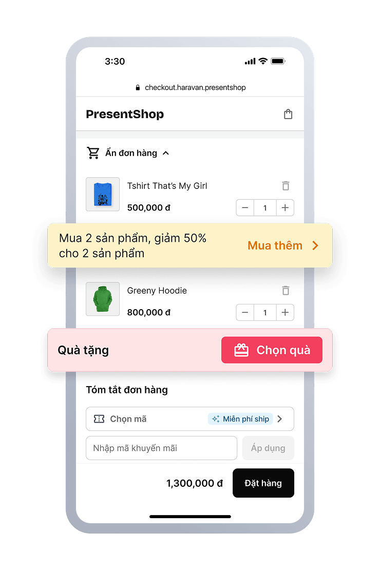 Haravan All-in-One - Giải pháp bán hàng đa kênh hiệu quả