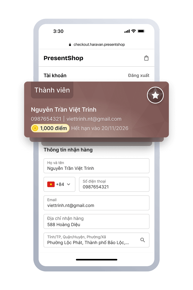 Haravan All-in-One - Giải pháp bán hàng đa kênh hiệu quả