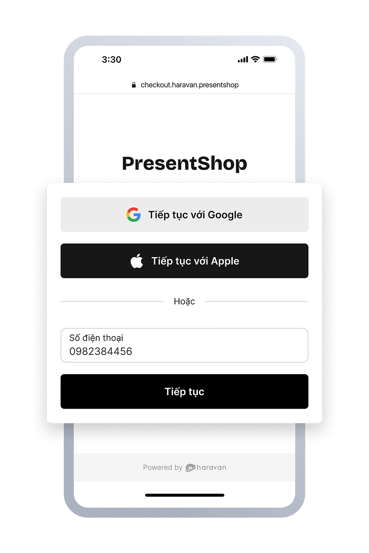 Haravan All-in-One - Giải pháp bán hàng đa kênh hiệu quả