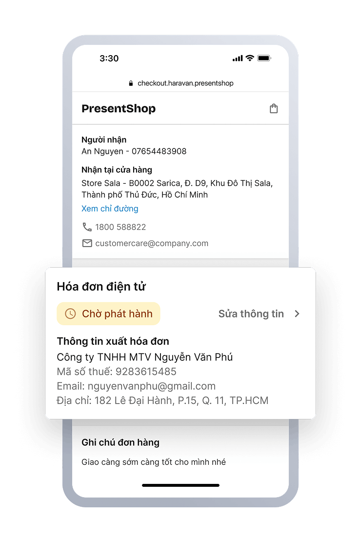Haravan All-in-One - Giải pháp bán hàng đa kênh hiệu quả