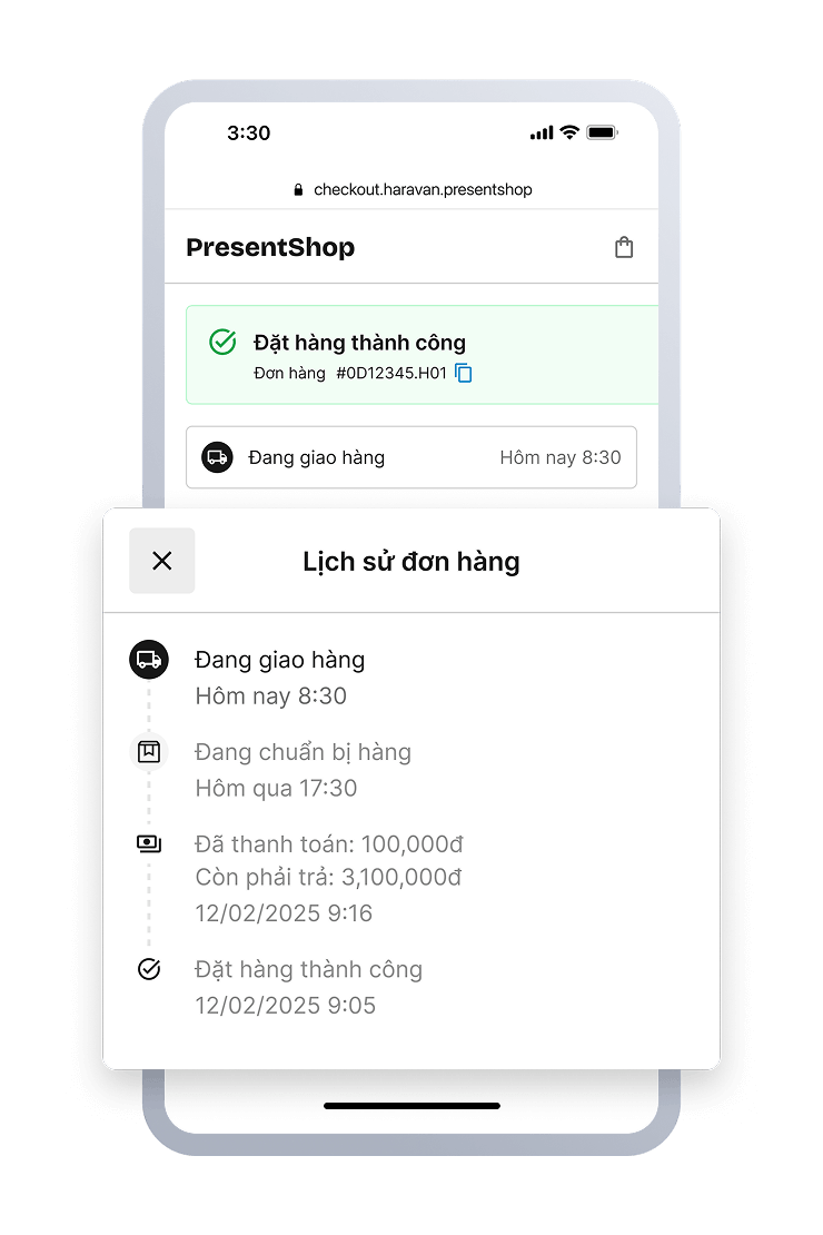 Haravan All-in-One - Giải pháp bán hàng đa kênh hiệu quả