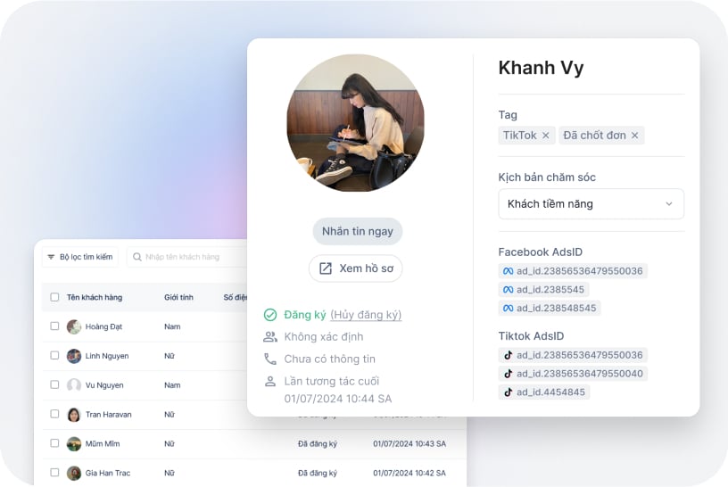 Haravan All-in-One - Giải pháp bán hàng đa kênh hiệu quả