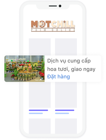 Xuất hiện Banner trên các trang Web