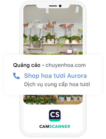 Hiển thị quảng cáo trên các App