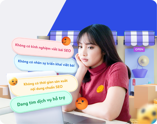 Sản xuất nội dung Website