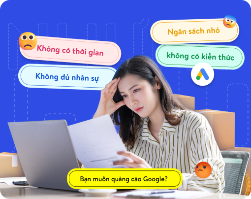 Cài đặt và quản trị tài khoản quảng cáo