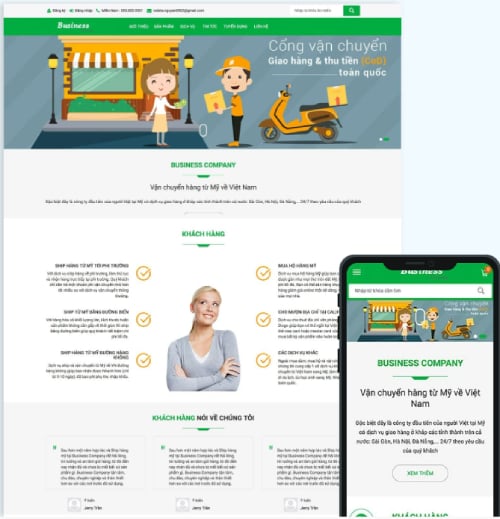 Giới thiệu doanh nghiệp