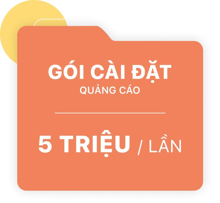 Dễ dàng tiếp cận khách hàng, tăng lượng truy cập website