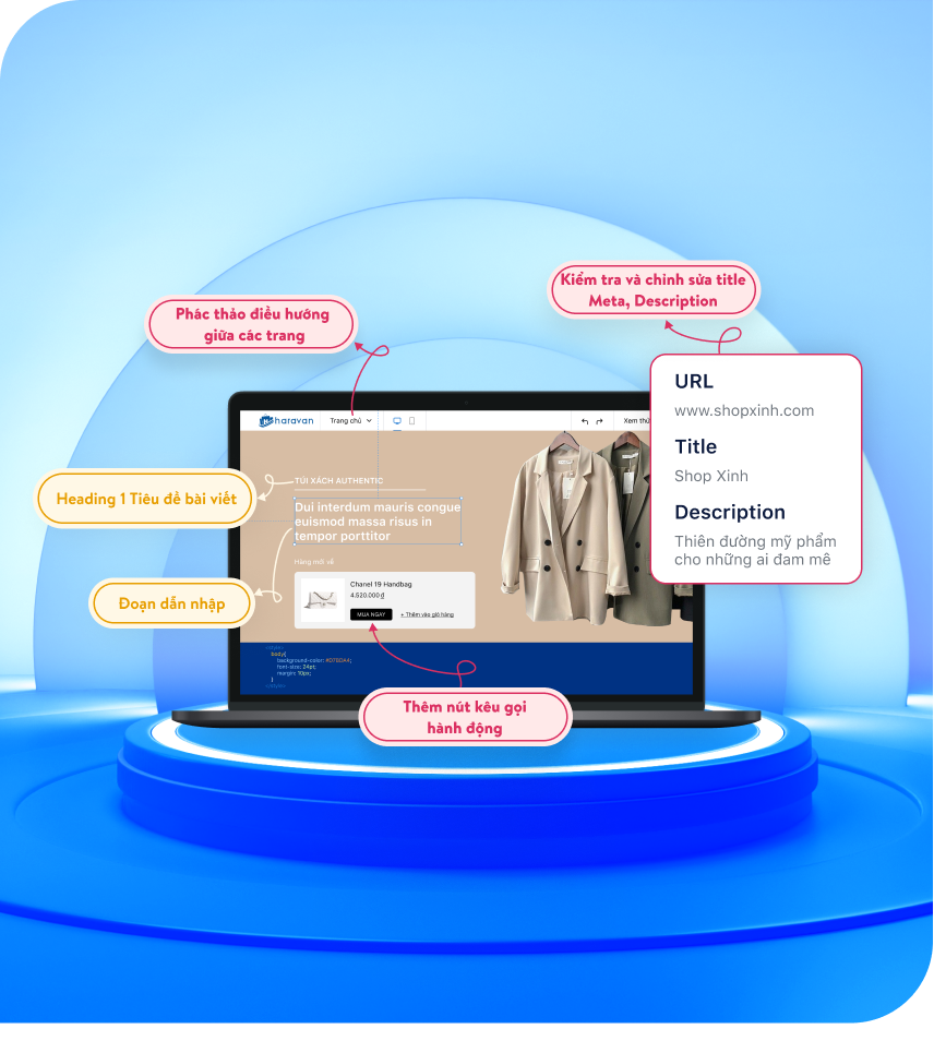 5 bước sản xuất nội dung theo quy trình chặt chẽ