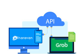 Kết nối tự động Haravan và GrabExpress