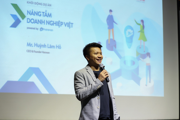 Haravan hợp tác với Grab Việt Nam tung loạt giải pháp giúp nhà bán hàng tăng trưởng online mùa lễ tết