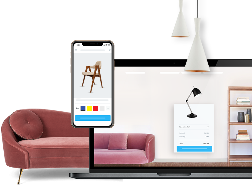 Thiết Kế Website Nội Thất Chuyên Nghiệp	