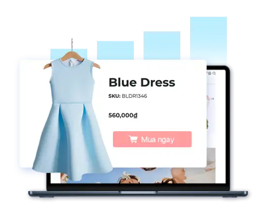 Tăng đơn hàng, tăng trưởng doanh thu vượt bậc