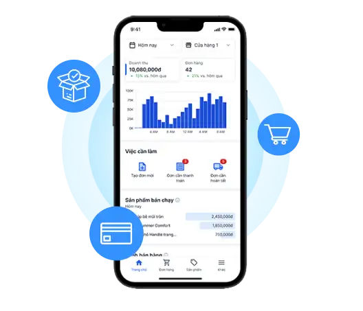 Quản trị website dễ dàng, vận hành doanh nghiệp thông minh