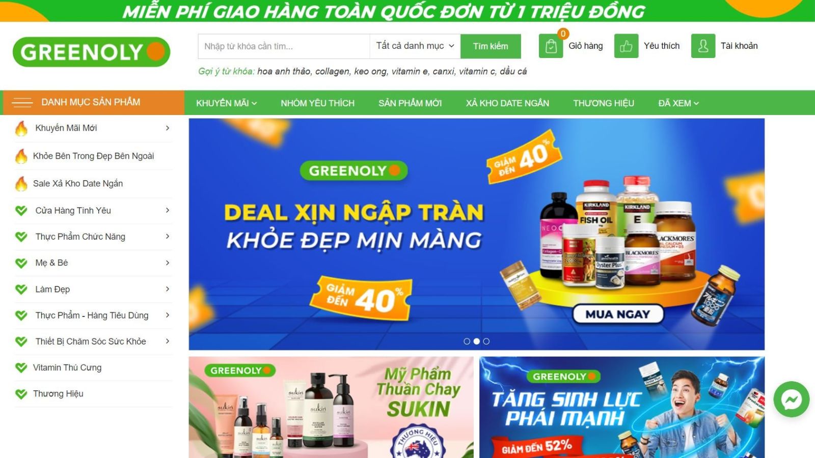 Câu chuyện khách hàng Greenoly - Haravan