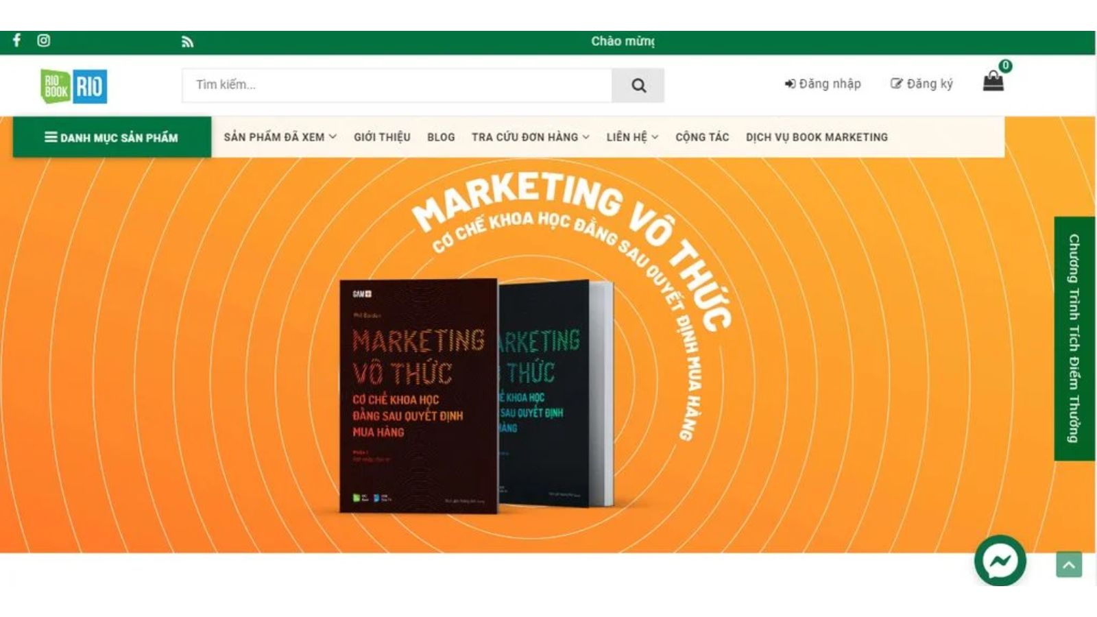 Câu chuyện khách hàng Rio Book - Haravan