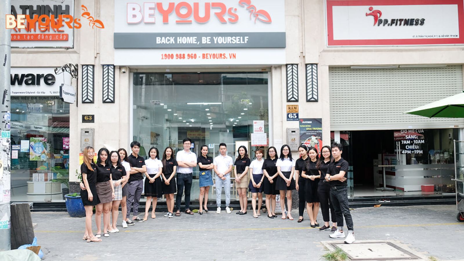 Câu chuyện khách hàng BEYOURs - Haravan