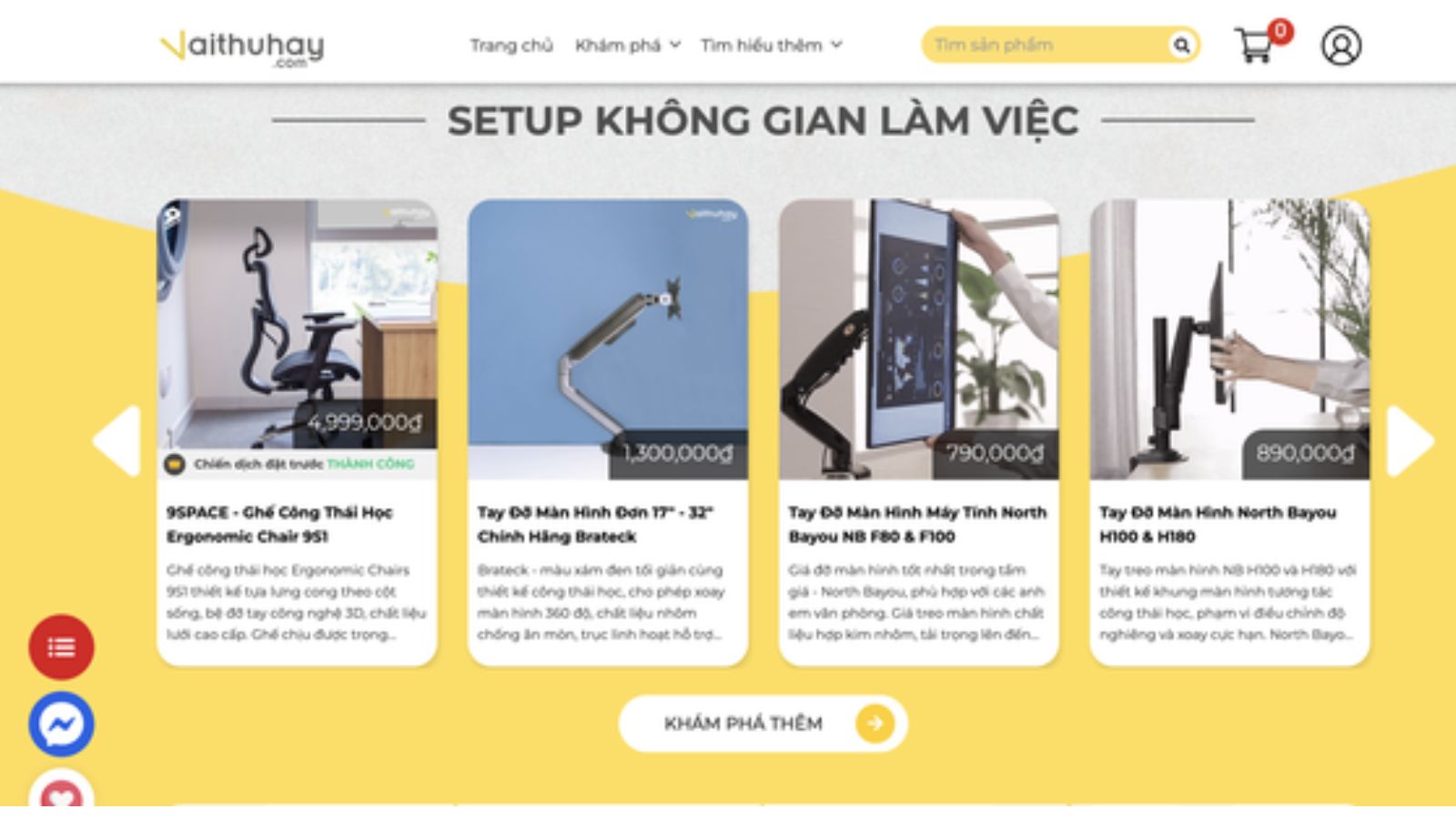Câu chuyện khách hàng Vài Thứ Hay - Haravan