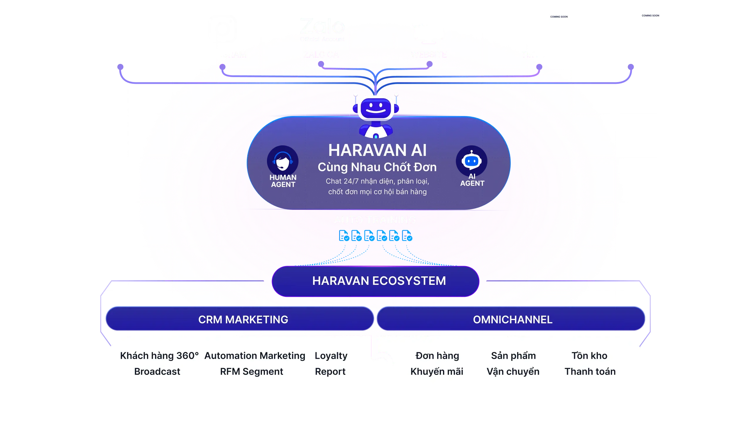 Haravan AI Chat