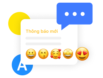 Tiết kiệm với Thông báo định kỳ