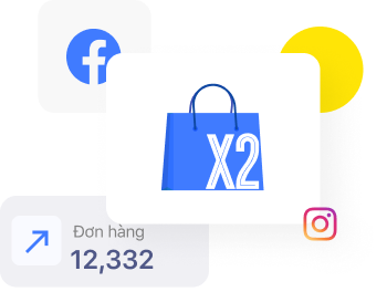 X2 doanh số bán hàng